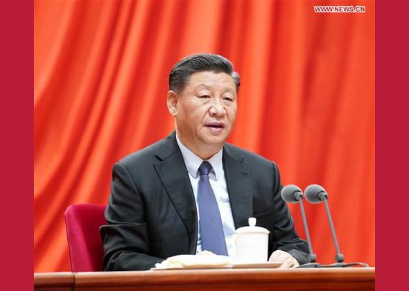Xi Stresses Strengthening Check